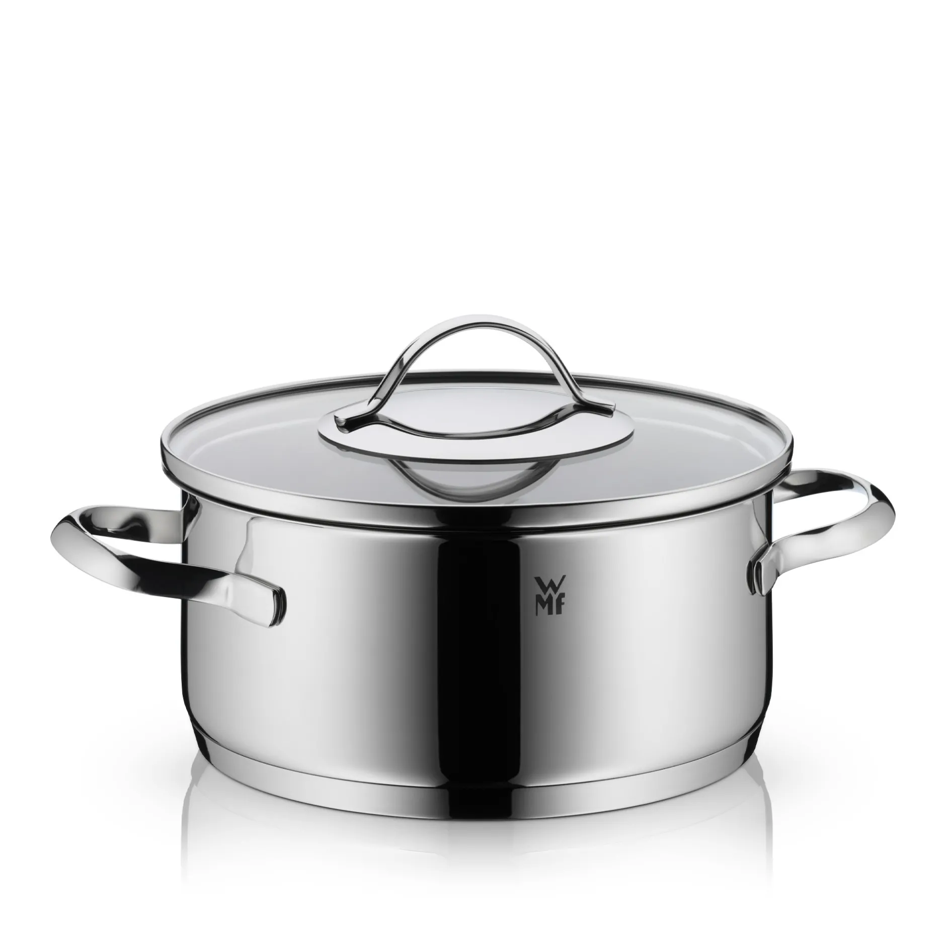 Aparto Bratentopf mit Deckel, 20 cm|WMF Online