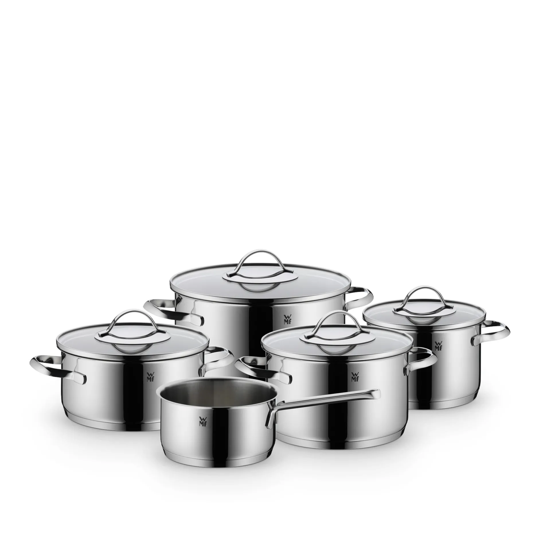 Aparto Topf-Vorteils-Set*, 5-teilig|WMF Outlet