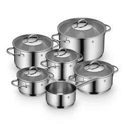 Aparto Topf-Vorteils-Set*, 6-teilig|WMF Hot