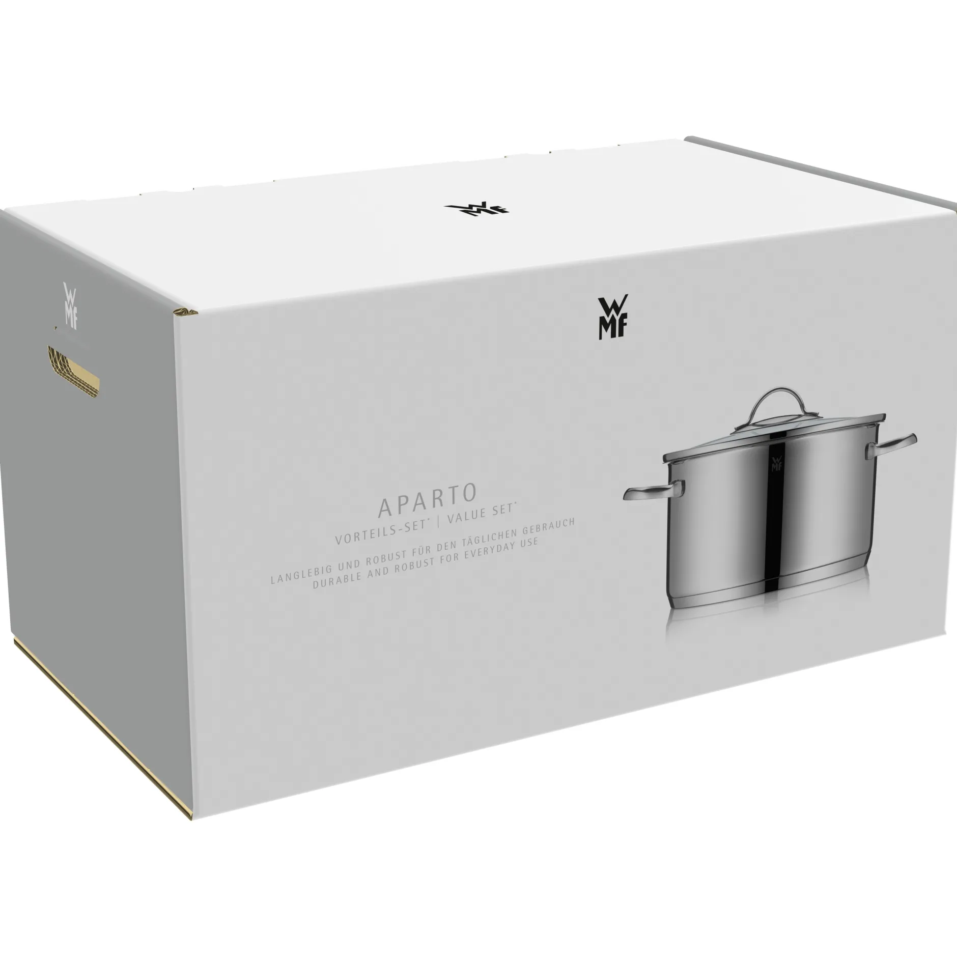 Aparto Topf-Vorteils-Set*, 6-teilig|WMF Hot