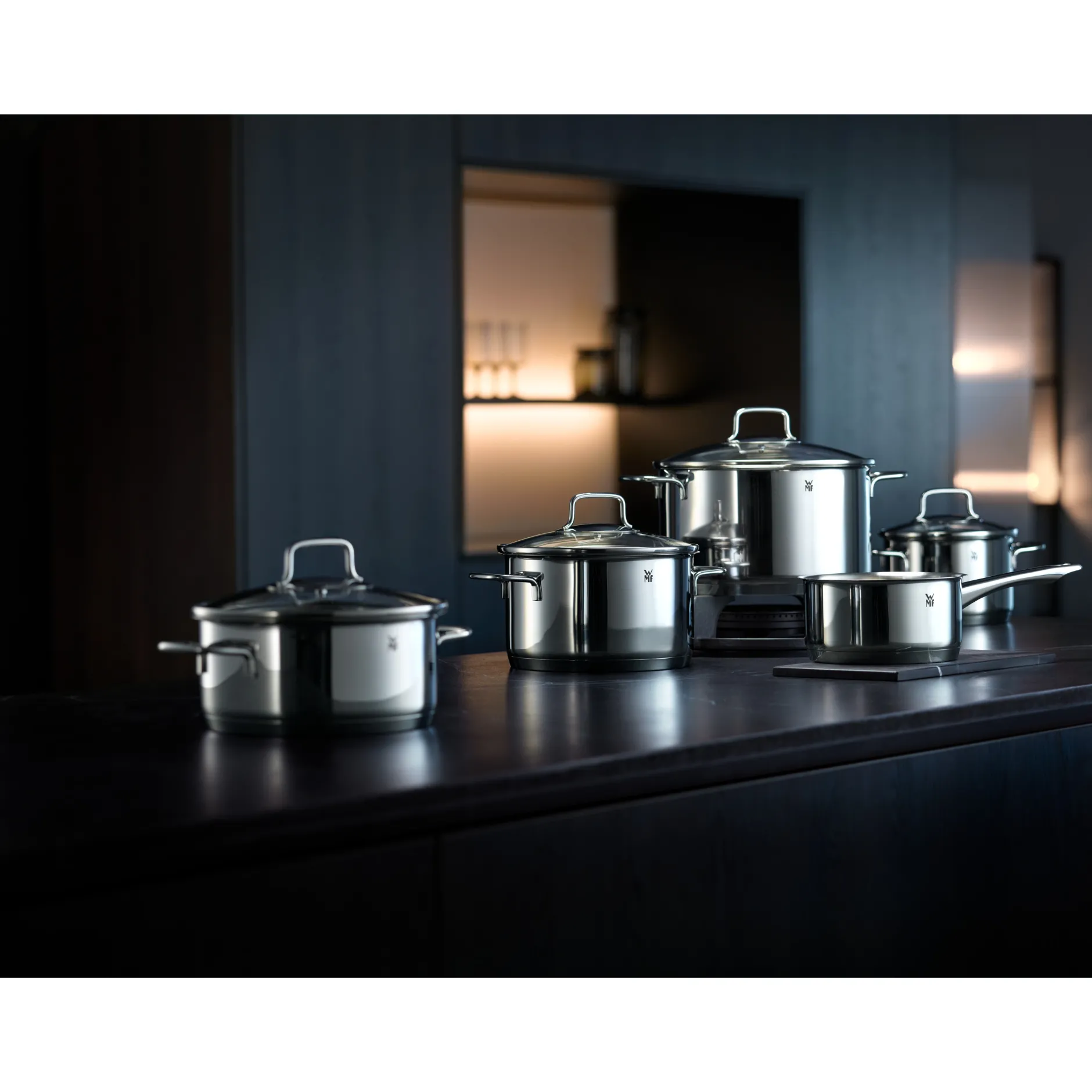 Astoria Kochtopf mit Deckel, 20 cm|WMF Online