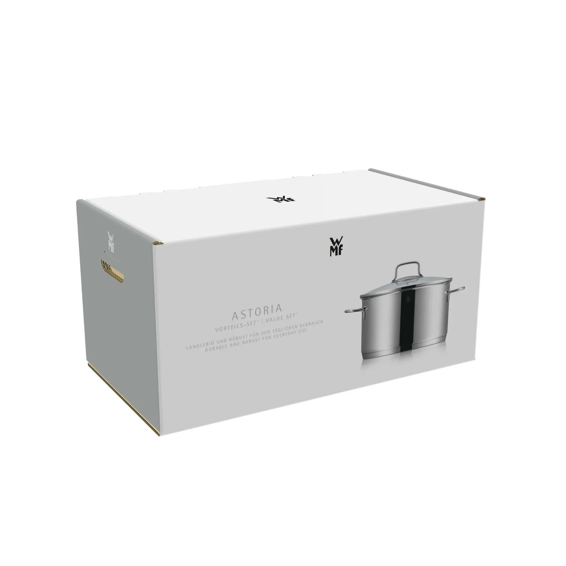 Astoria Topf-Vorteils-Set*, 5-teilig|WMF New