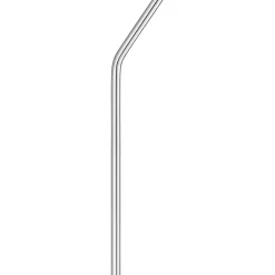 BaricTrinkhalm-Set aus Cromargan®, 24 cm, 6-teilig plus Reinigungsbürste|WMF New