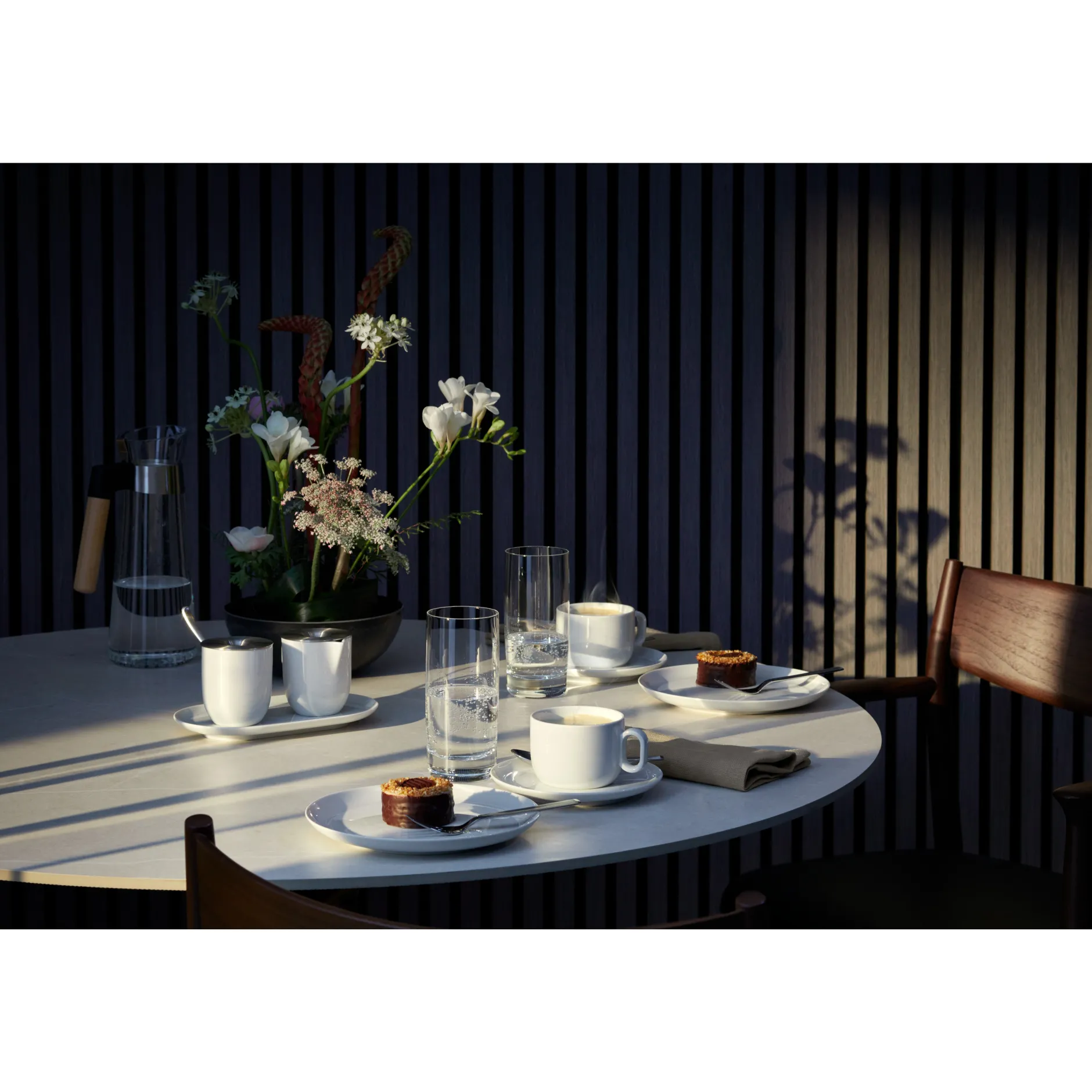 Barista Cappuccino-Set, 4-teilig|WMF New