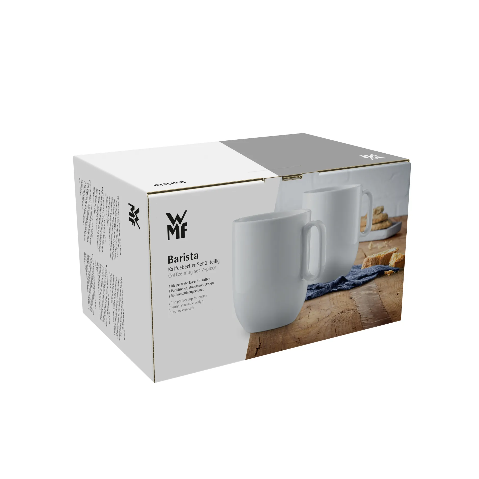 Barista Kaffeebecher-Set, 2 Stück|WMF Discount