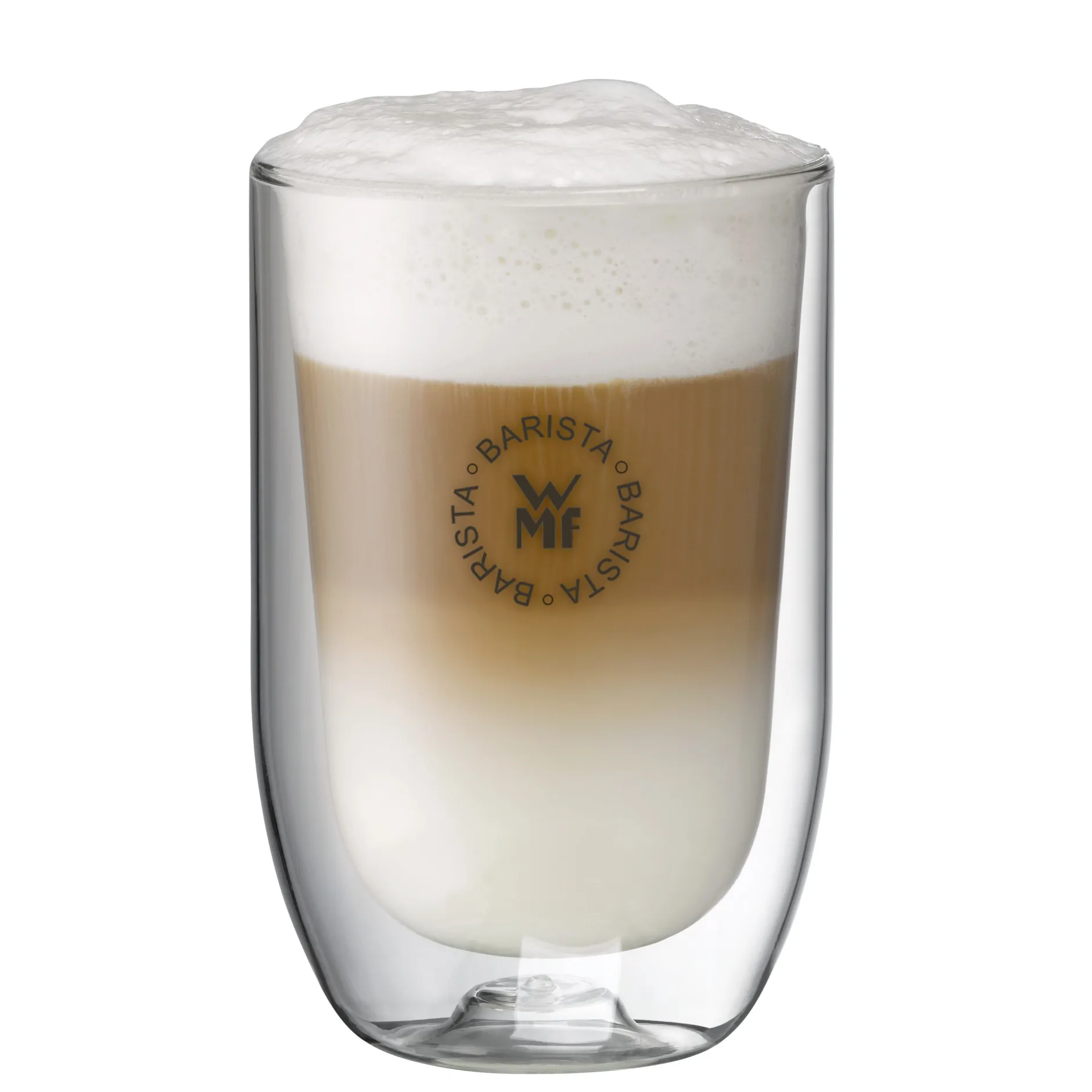 Barista Latte Macchiato-Set, 2 Stück|WMF