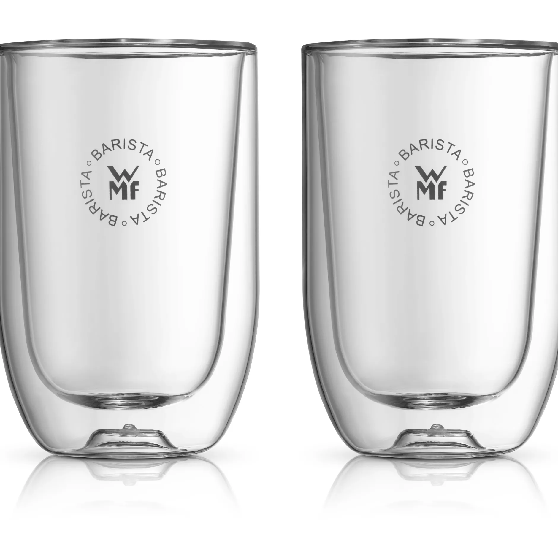 Barista Latte Macchiato-Set, 2 Stück|WMF