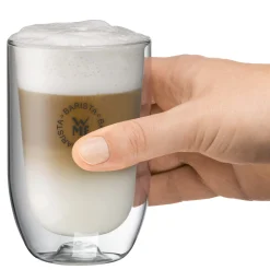 Barista Latte Macchiato-Set, 2 Stück|WMF