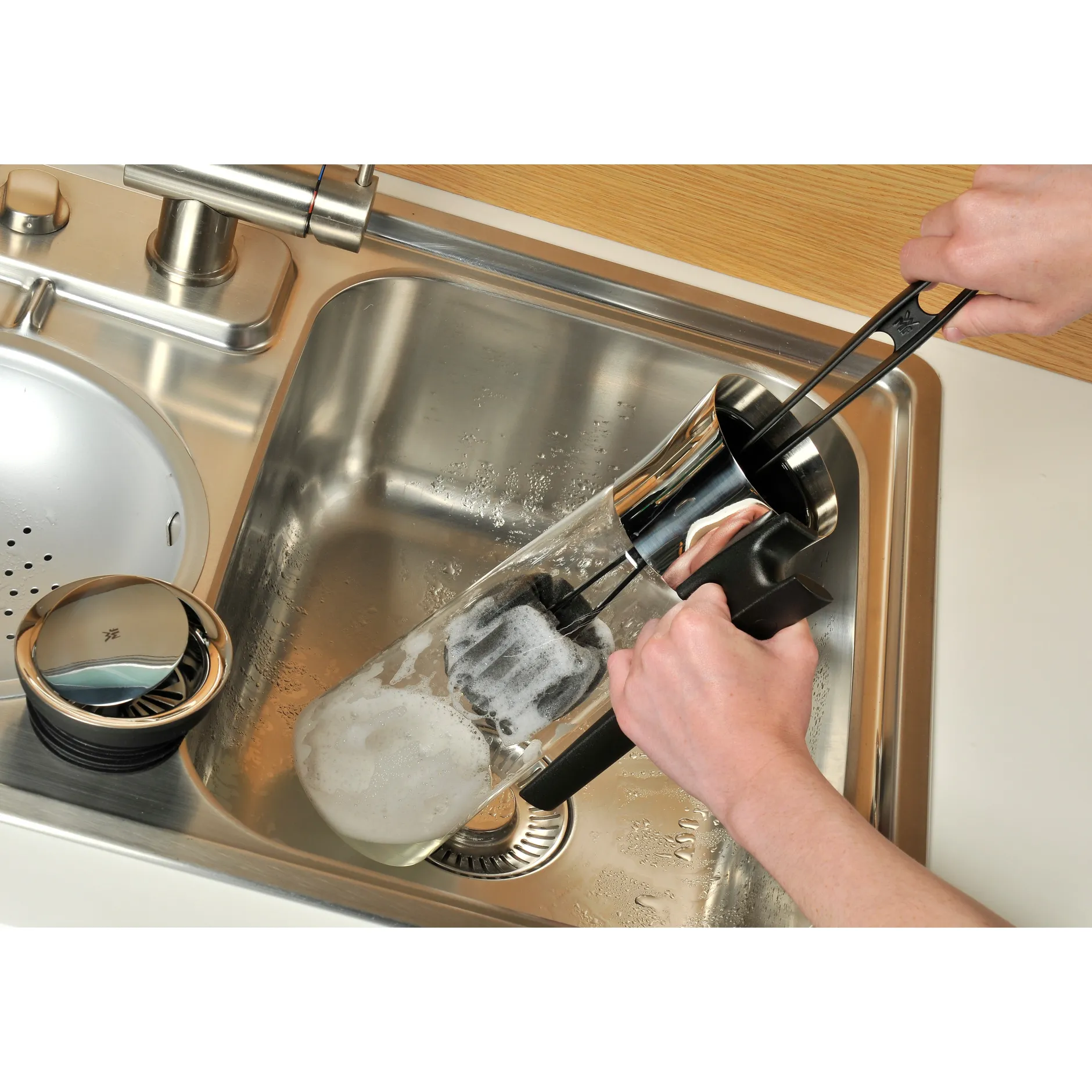 Basic Reinigungsbürste|WMF Best