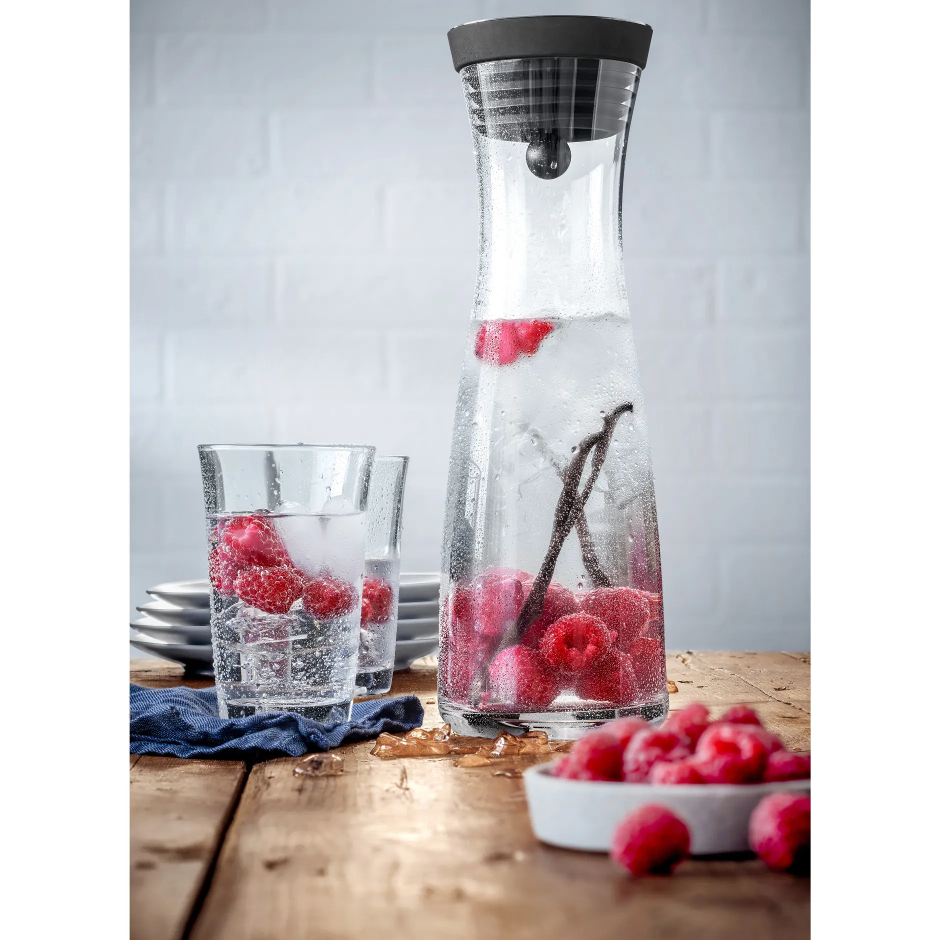 Basic Set Wasserkaraffe mit 2 Gläsern|WMF Outlet