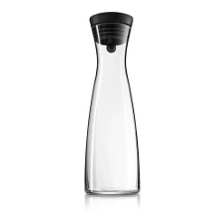 Basic Wasserkaraffe, 1,5 l, Schwarz|WMF
