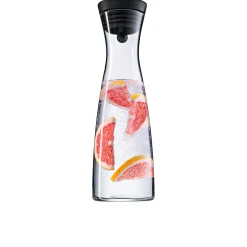 Basic Wasserkaraffe, 1,5 l, Schwarz|WMF