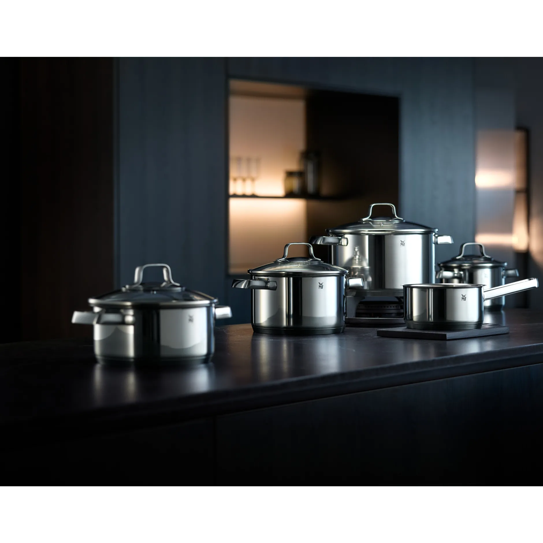 Belmonte Kochtopf mit Deckel, 20 cm|WMF Clearance