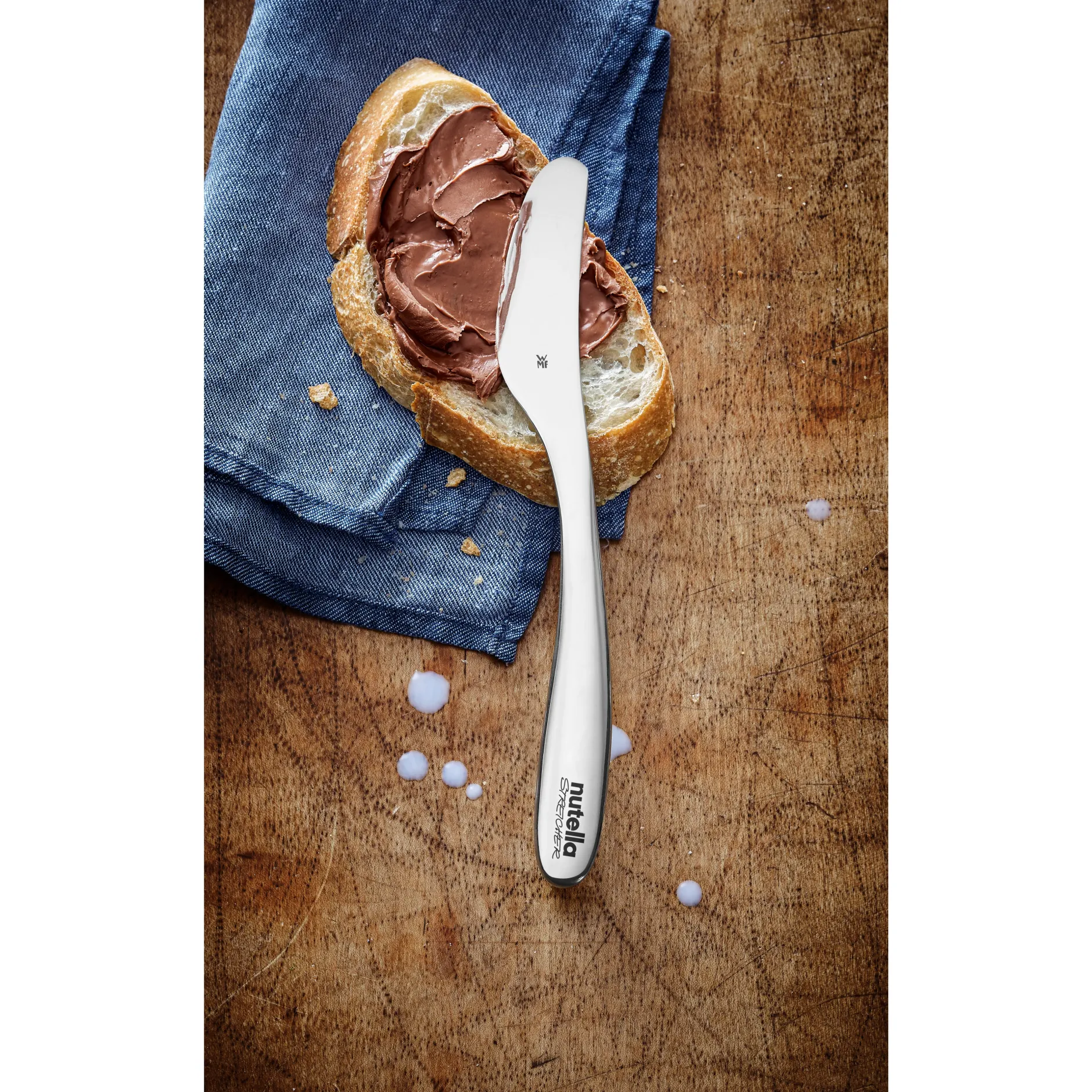 Bistro Nutellastreicher|WMF New