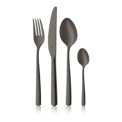 Boston Besteck-Set, Dark Passion, 24-teilig, Cromargan®|WMF Outlet