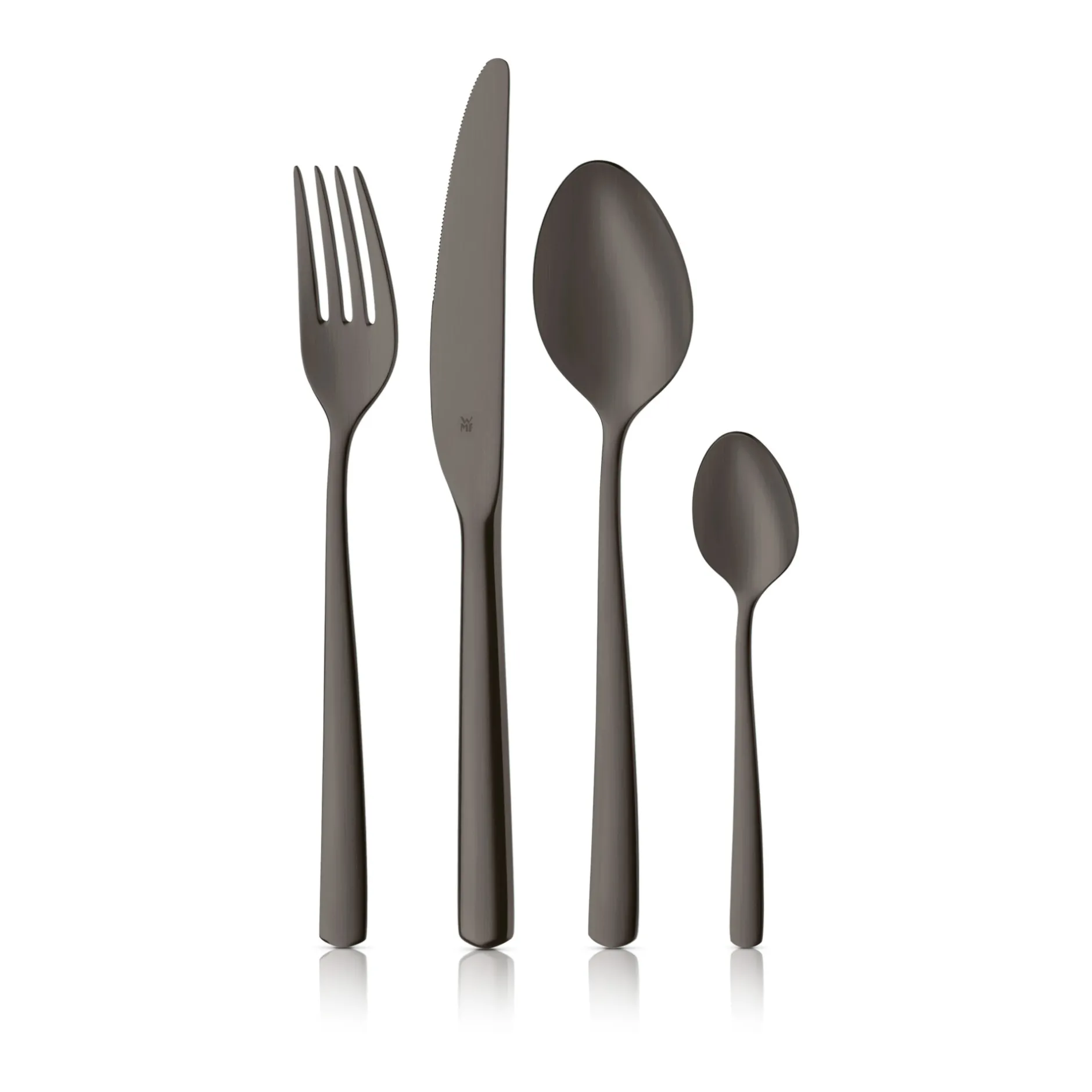 Boston Besteck-Set, Dark Passion, 24-teilig, Cromargan®|WMF Outlet