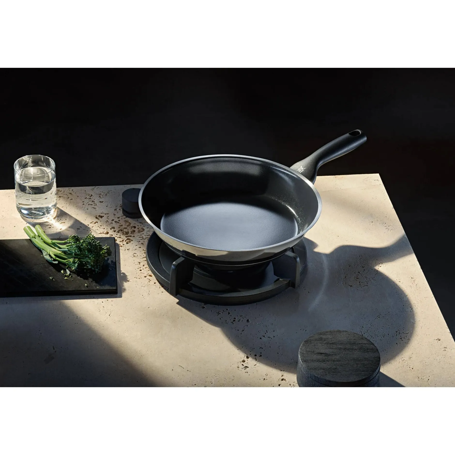 CeraDur Profi Stielpfanne, 20 cm|WMF