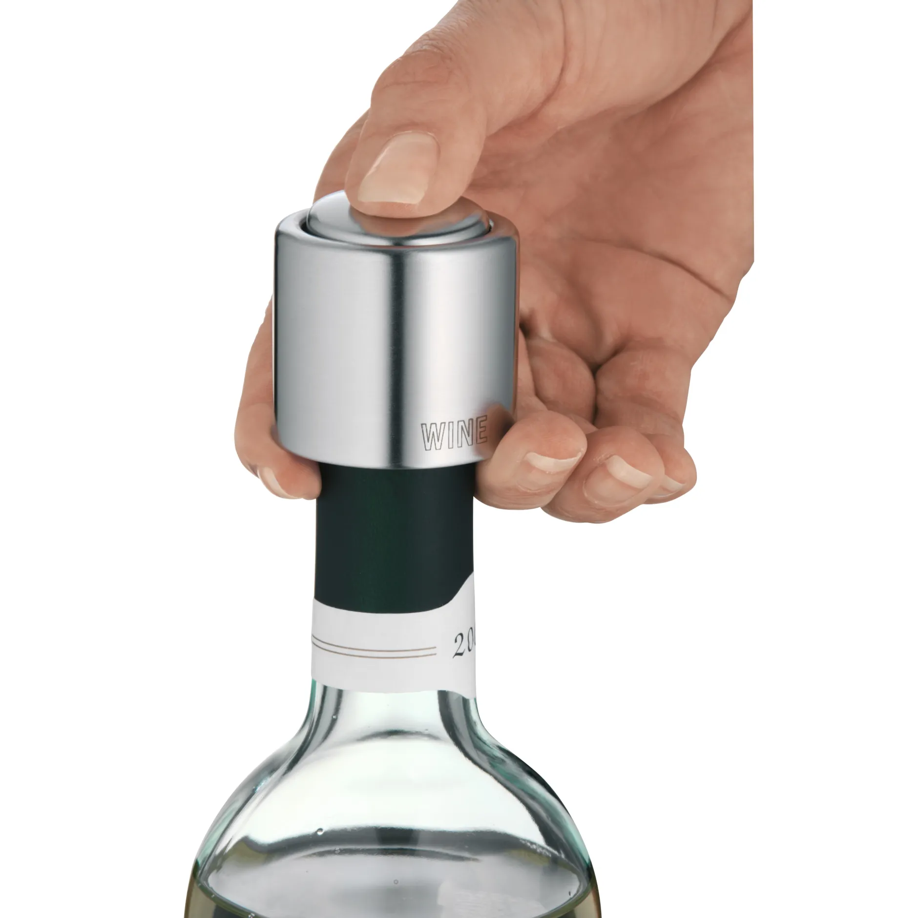 Clever & More Weinflaschenverschluss|WMF Best
