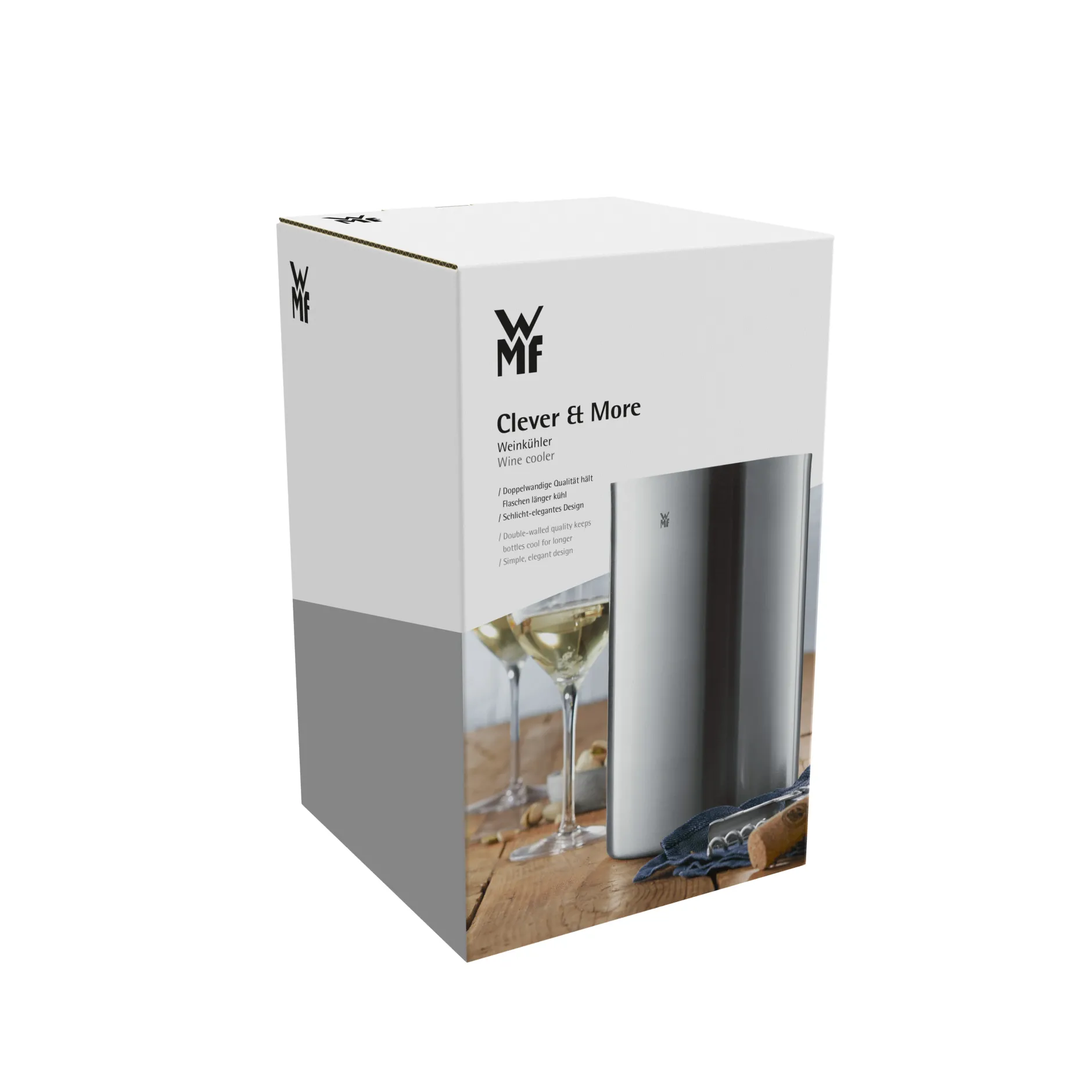 Clever & More Weinkühler|WMF Best