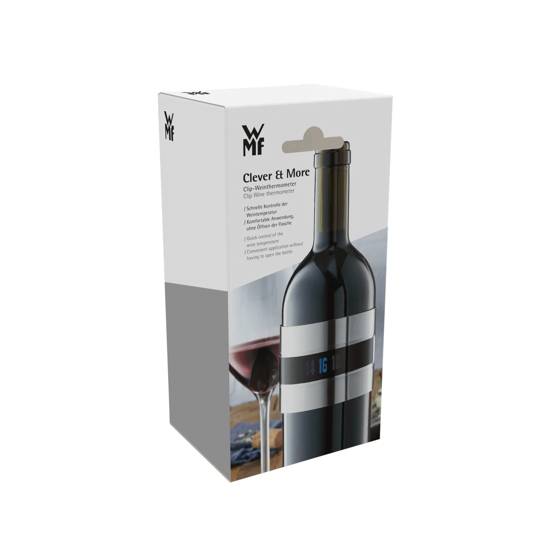 Clever & More Weinthermometer|WMF Sale