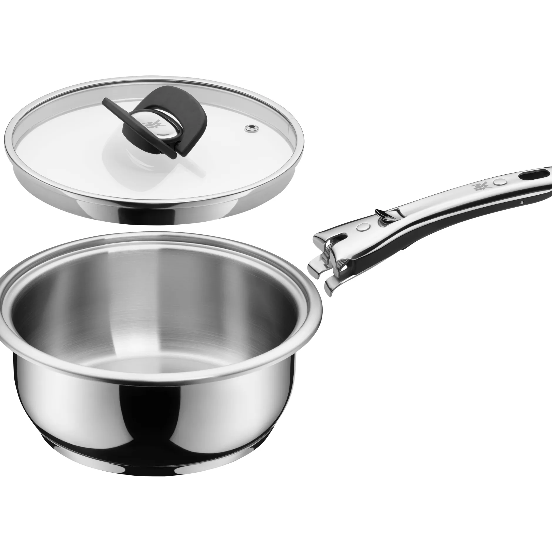 Click&Serve Bratentopf, 20 cm|WMF Best