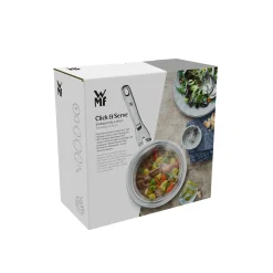 Click&Serve Bratentopf, 20 cm|WMF Best