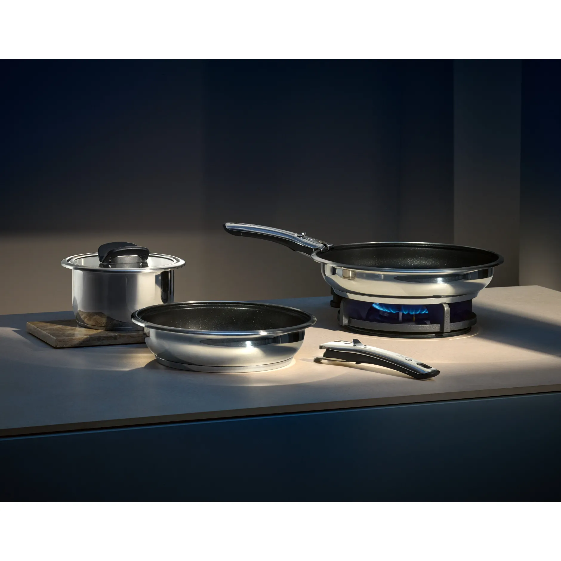 Click&Serve Bratpfanne mit Antihaftversiegelung, 20 cm|WMF Clearance