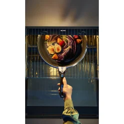 Click&Serve Glasdeckel, 28 cm|WMF New