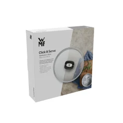 Click&Serve Glasdeckel, 28 cm|WMF New