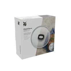 Click&Serve Glasdeckel, 16 cm|WMF Clearance