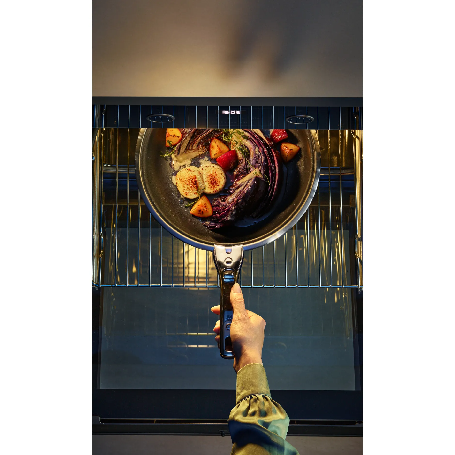 Click&Serve Glasdeckel, 26 cm|WMF Sale