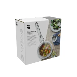 Click&Serve Kochtopf, 16 cm|WMF Best