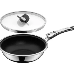 Click&Serve Wok, 26 cm|WMF New
