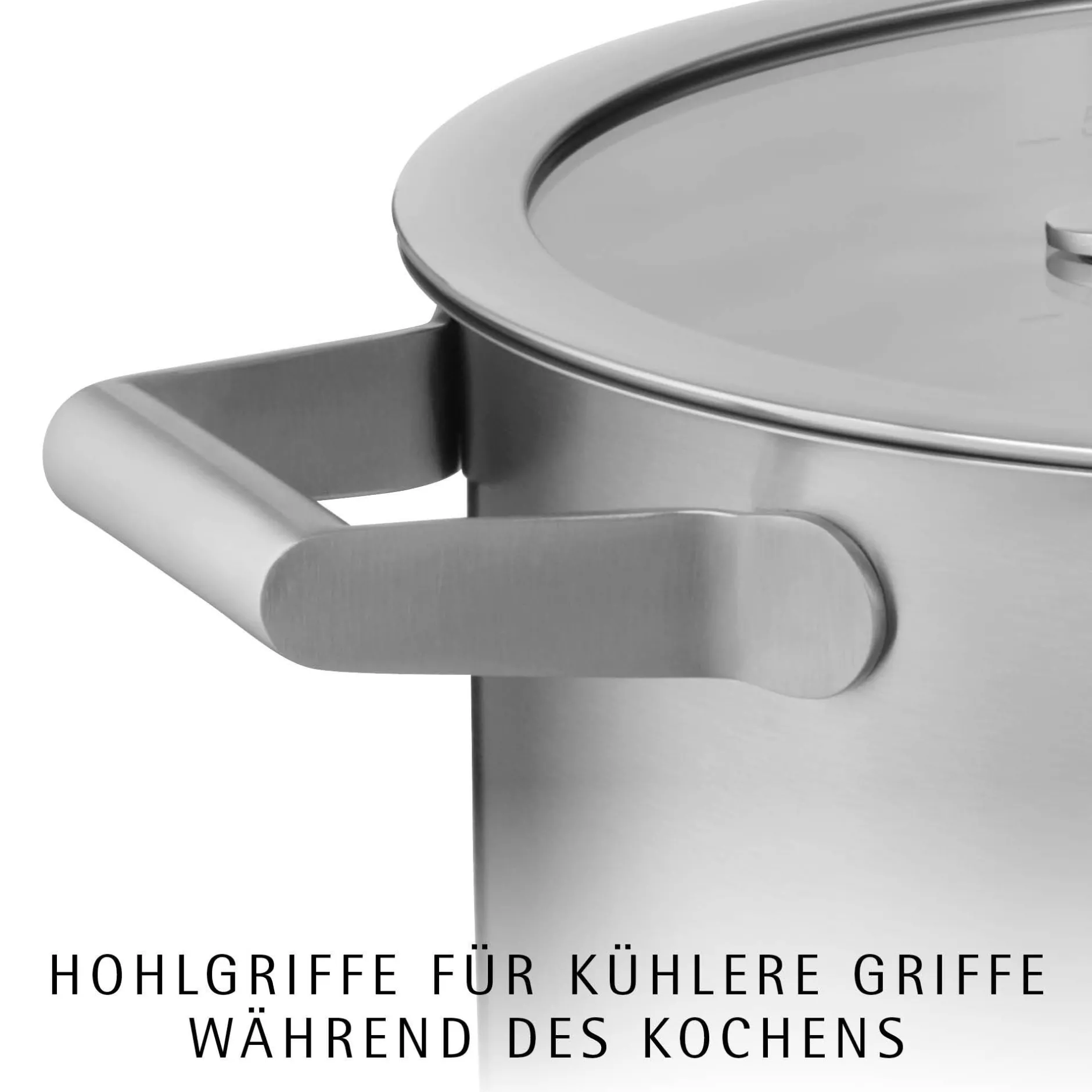 Comfort Line Bratentopf mit Deckel, 20 cm|WMF Discount