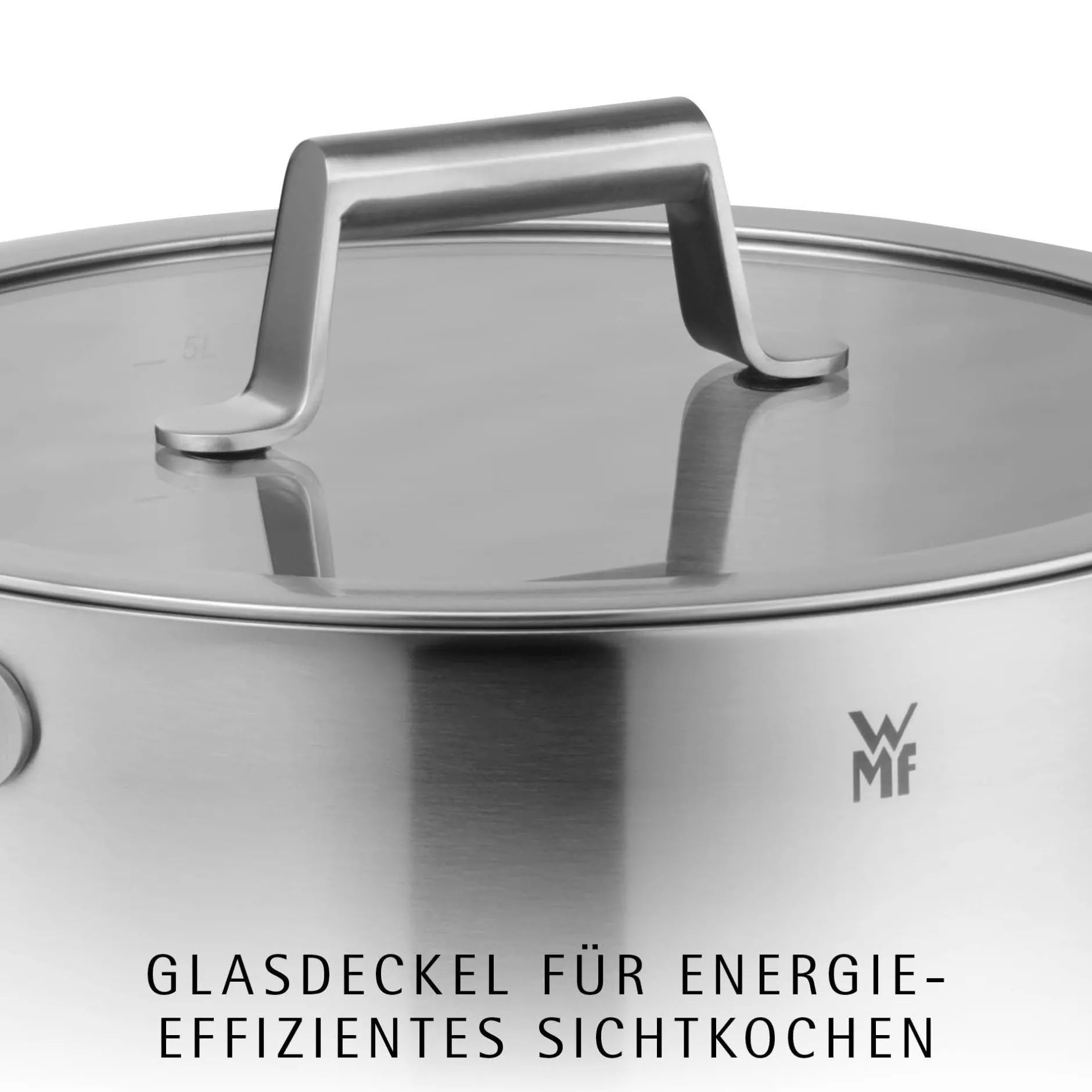 Comfort Line Kochtopf mit Deckel, 16 cm|WMF Discount