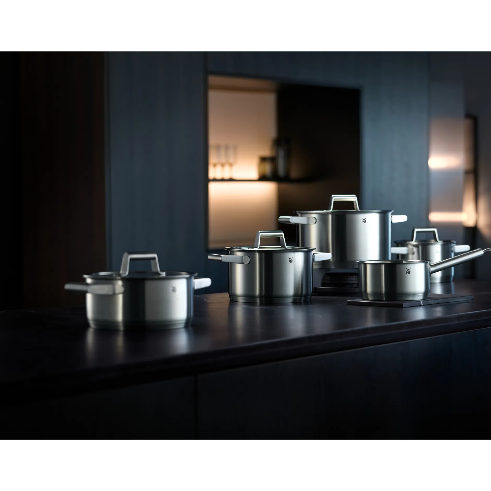 Comfort Line Stielkasserolle, 16 cm|WMF New