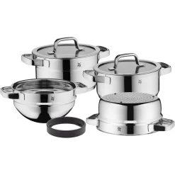 Compact Cuisine Kochgeschirr-Set, 4-teilig|WMF Clearance