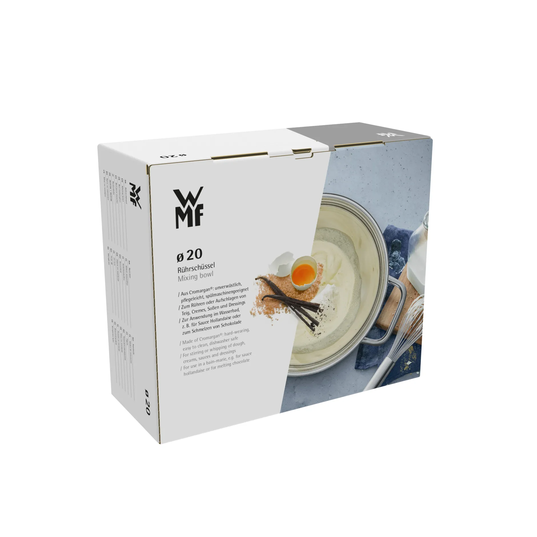 Compact Cuisine Rührschüssel, 20 cm|WMF New