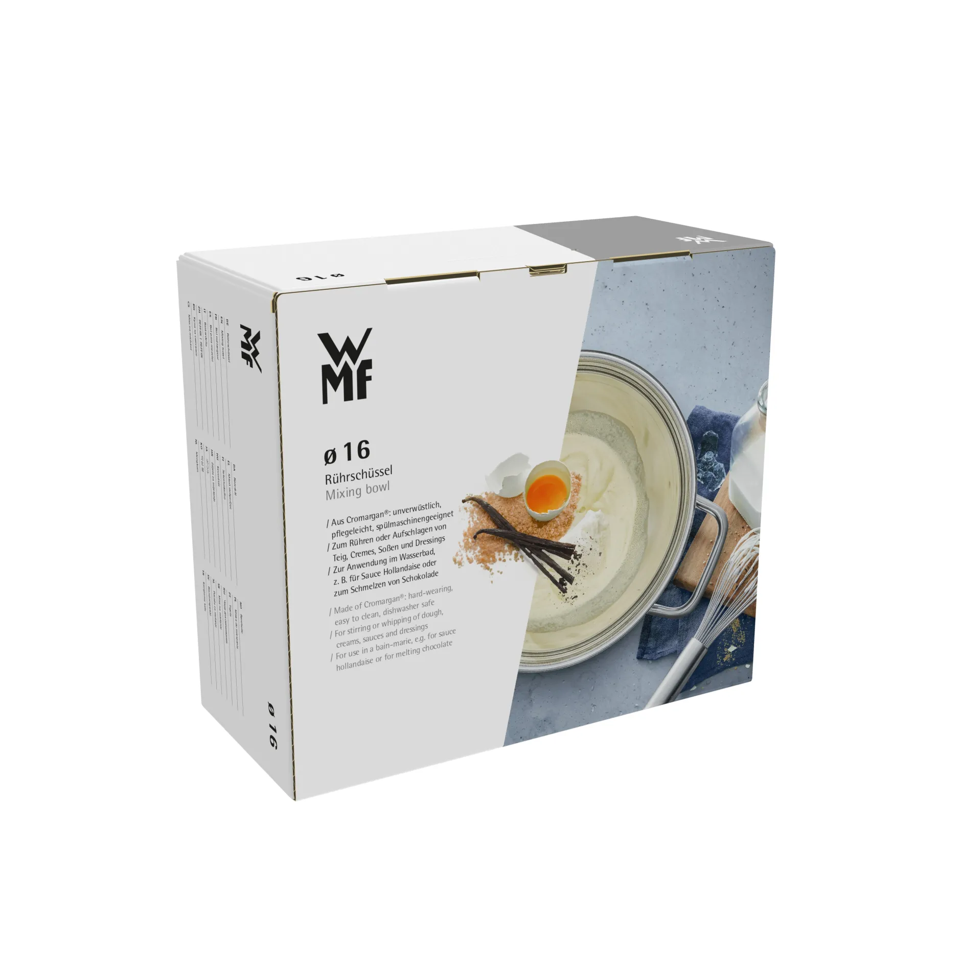 Compact Cuisine Rührschüssel, 16,5 cm|WMF Outlet