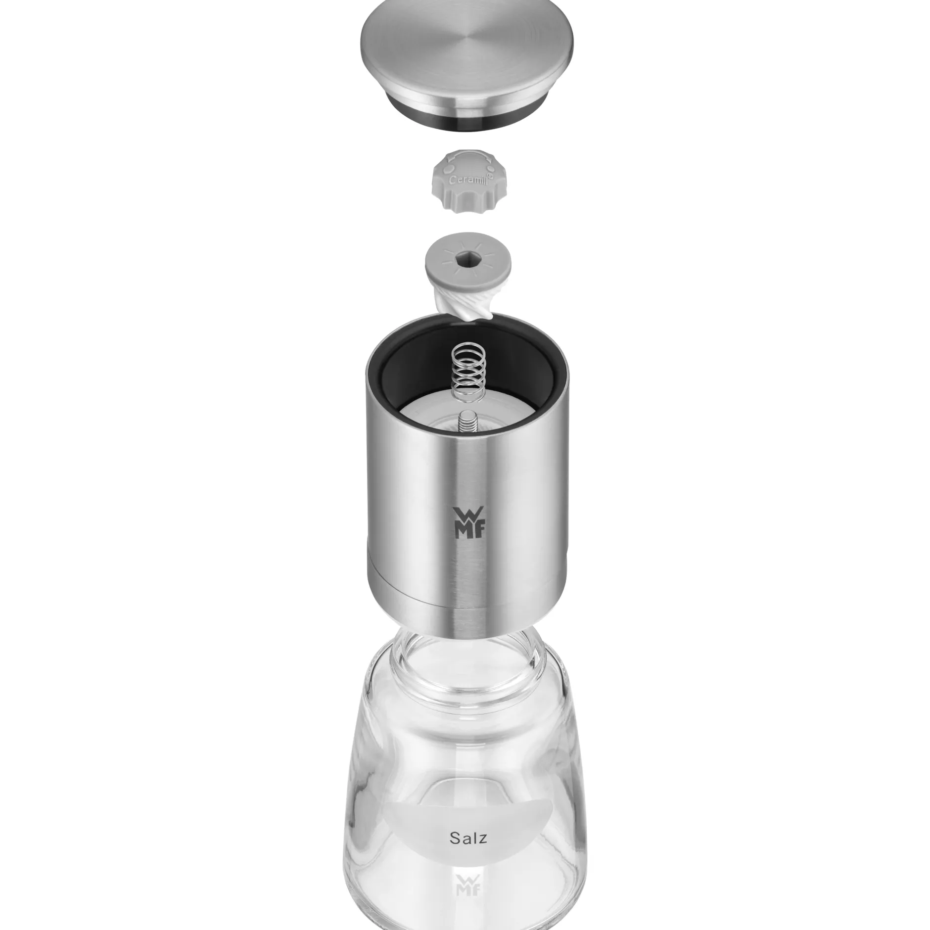 De Luxe Gewürzmühlen-Set, 3-teilig|WMF Online