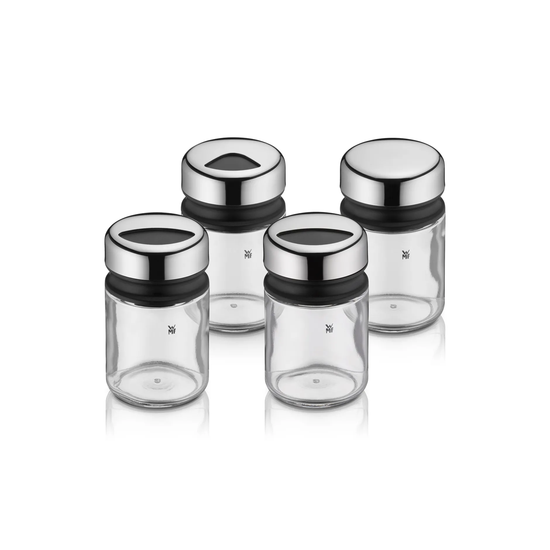 Depot Gewürzstreuer-Set, 4-teilig|WMF Online