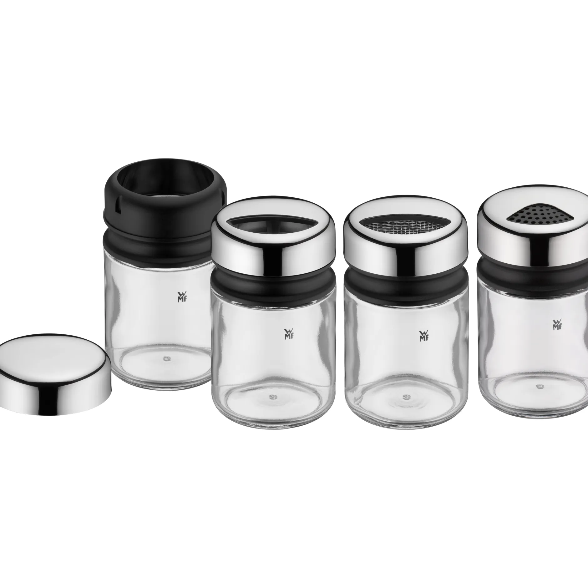 Depot Gewürzstreuer-Set, 4-teilig|WMF Online