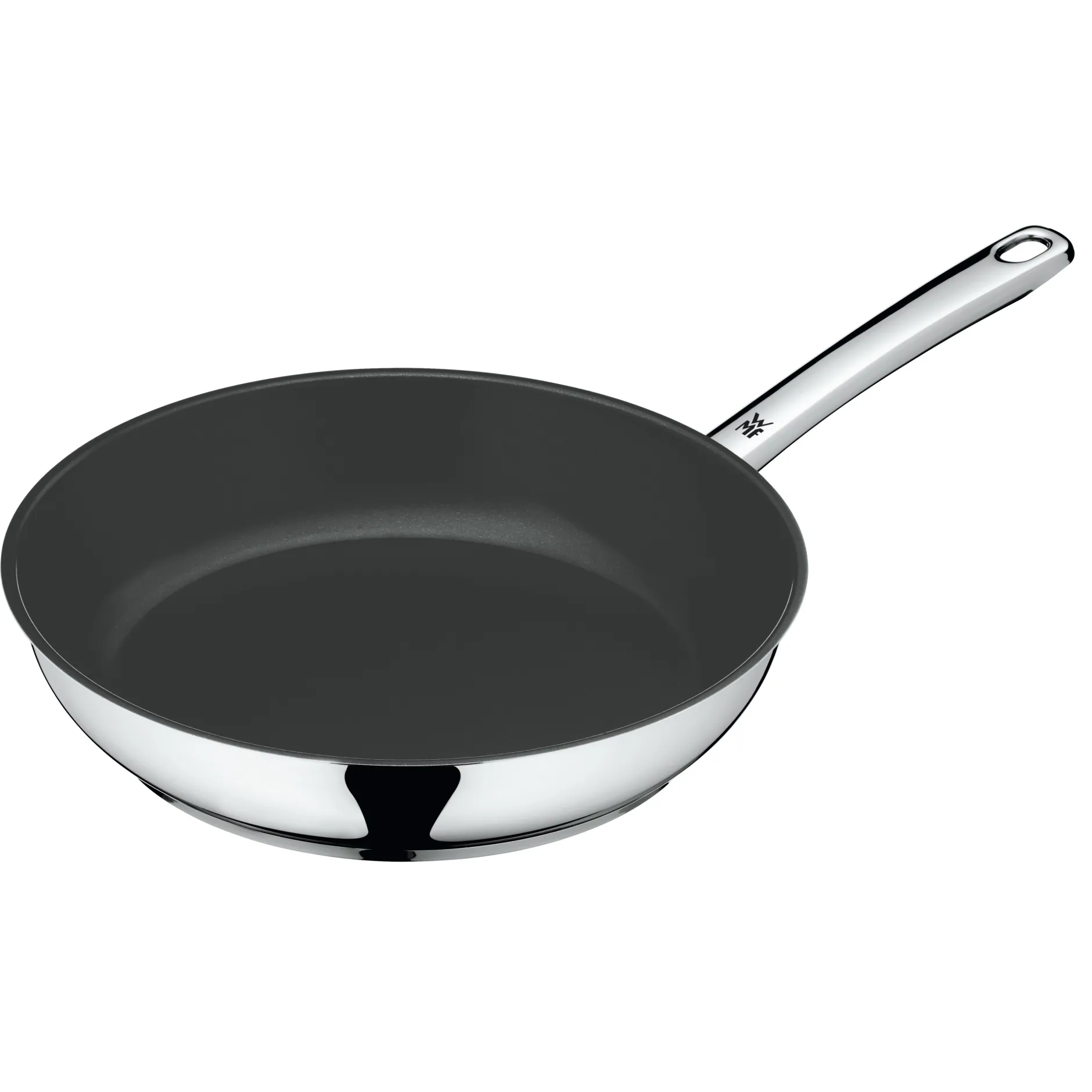Devil Bratpfannen-Set, 3-teilig, 24 cm + 28 cm + Pfannenwender|WMF Best