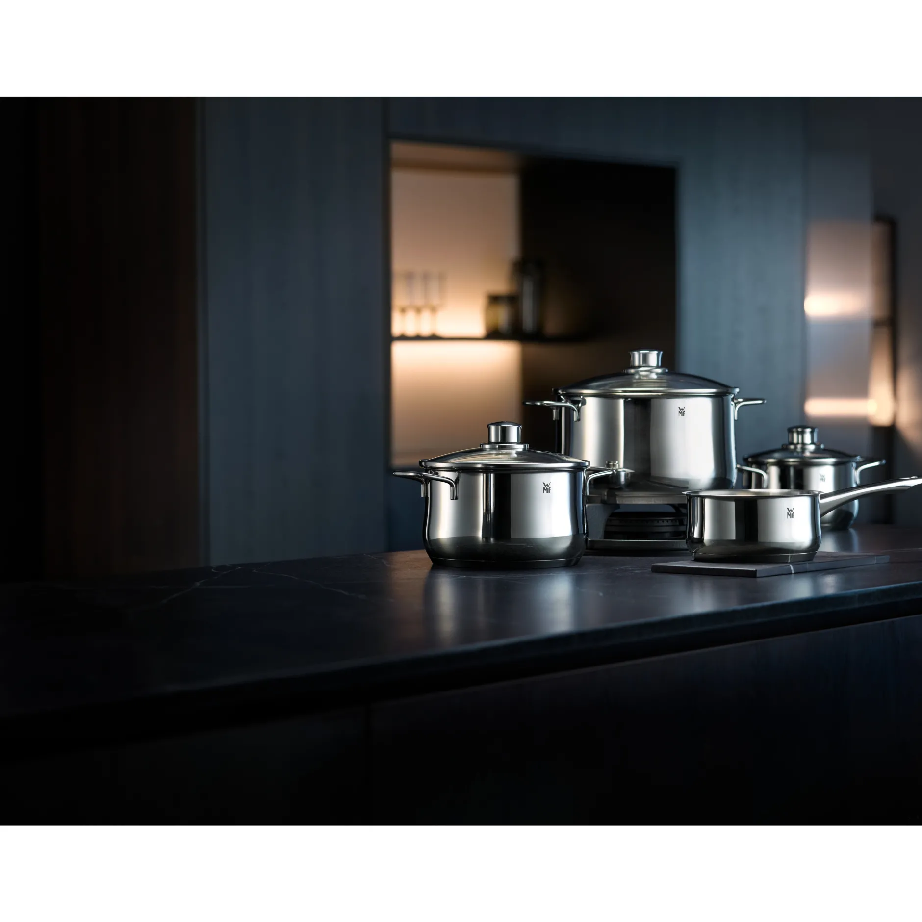 Diadem Plus Topf-Vorteils-Set, 4-teilig*|WMF New