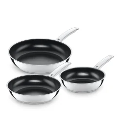 Durado Bratpfannen-Set, 3-teilig, 20, 24 und 28 cm|WMF Hot