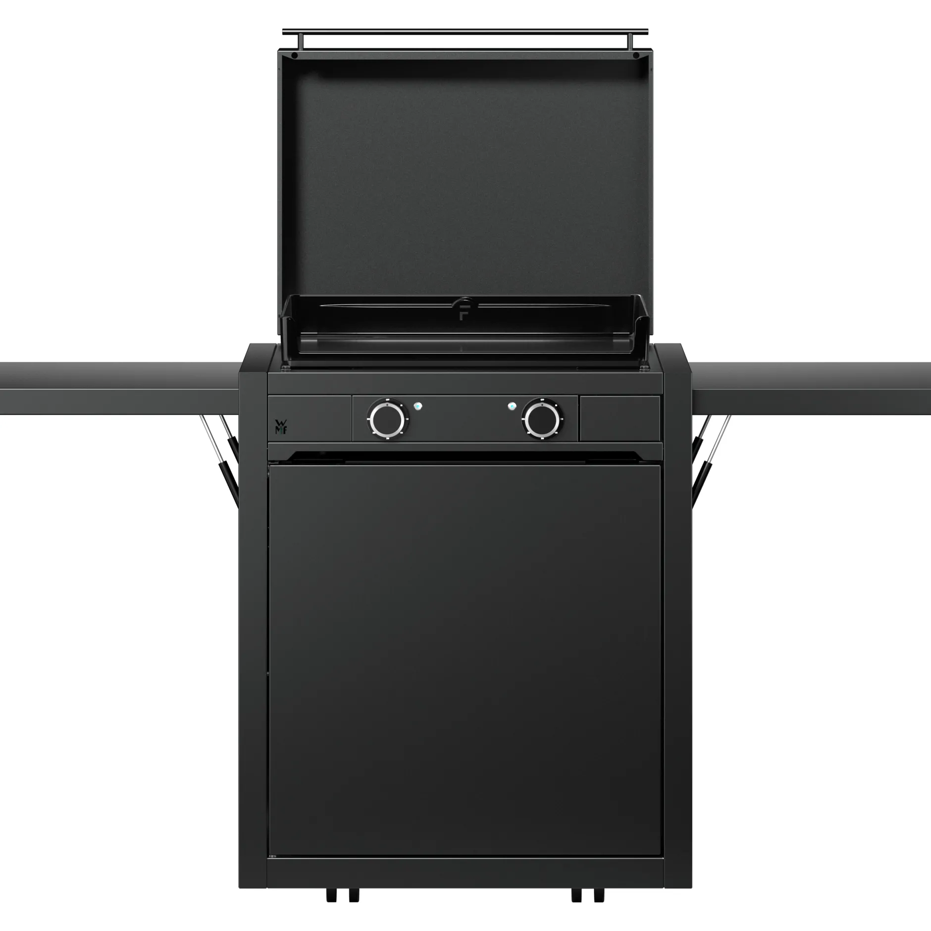Edition One Plancha-Set mit Wagen, 60 cm, elektrisch|WMF Clearance
