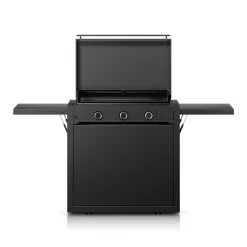 Edition One Plancha-Set mit Wagen, 75 cm, Gas|WMF Best