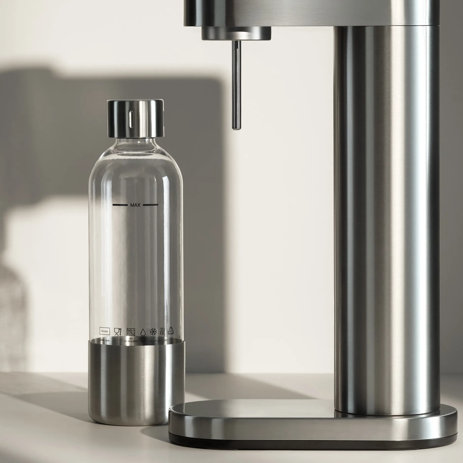 Element One Flasche für Wassersprudler|WMF Hot