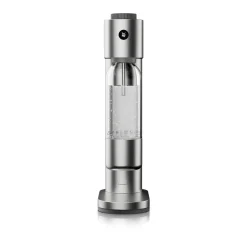 Element One Wassersprudler, Edelstahl|WMF Online