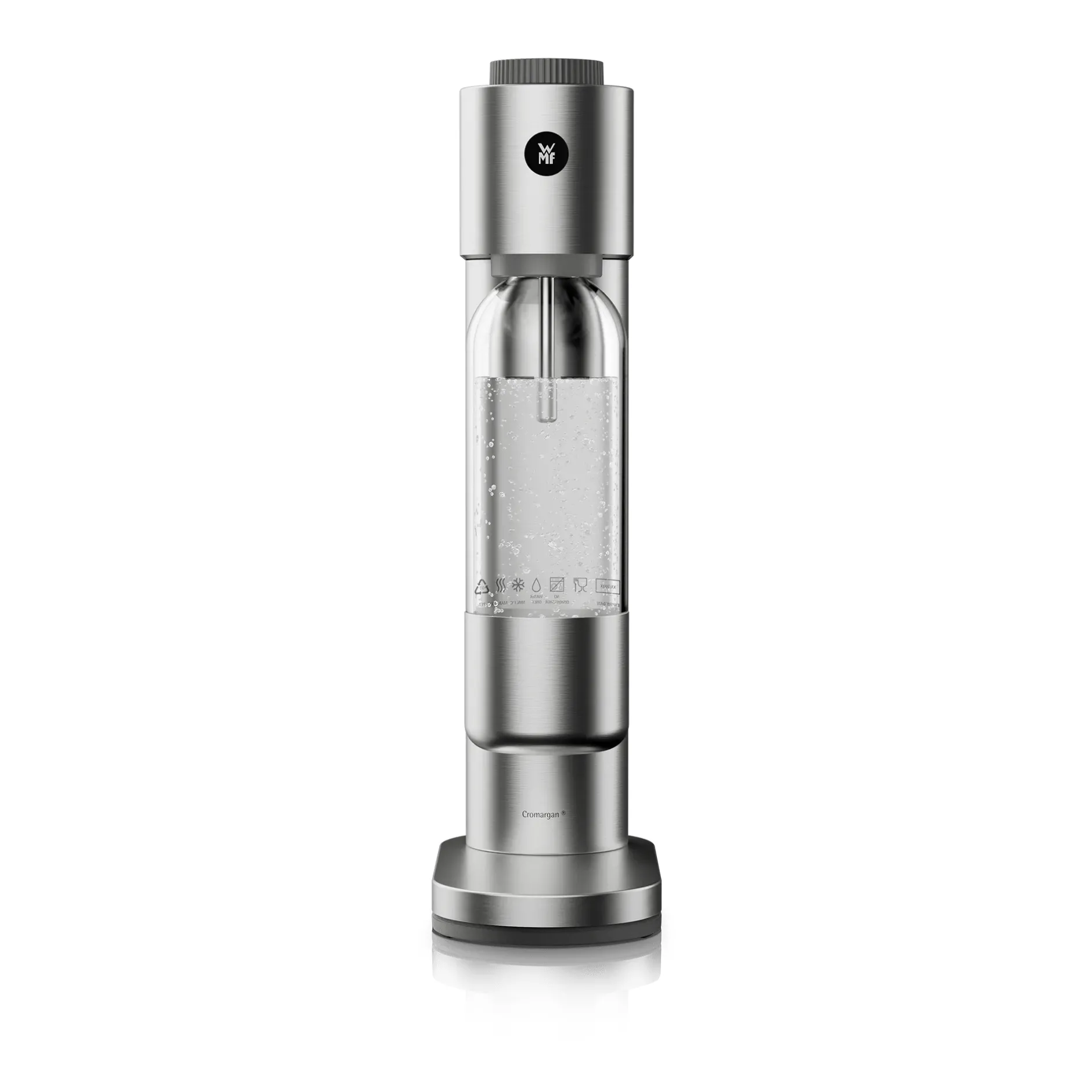 Element One Wassersprudler, Edelstahl|WMF Online